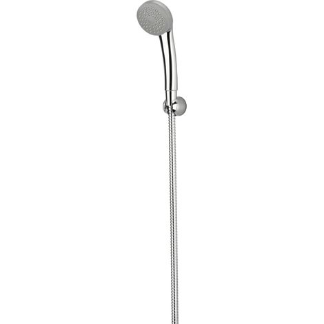 Duschset Wand Ancoflash - Chrom - 1 Strahl