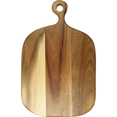 Planche de Présentation "Acacia" 45cm Marron (1/5)