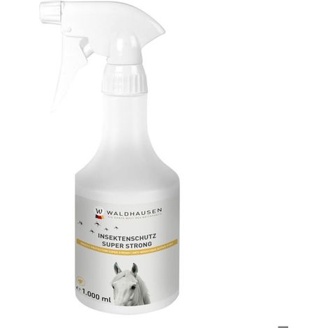 Spray insecticida Waldhausen super strong 1000 ml larga duración
