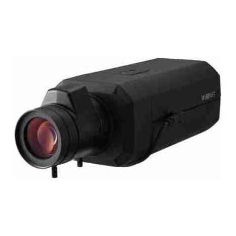 Caméra Box AI HANWHA XNB-8003 6MP