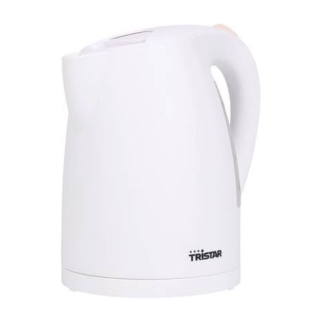 TRISTAR BOUILLOIRE BLANC CONTENANCE: 1.7 L WK-1345