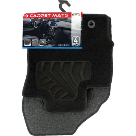 Tapis moquette compatible avec Toyota Auris ap13 sur mesure 4 pieces