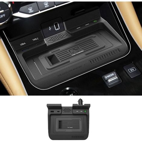 Kabelloses Ladepad für Nissan Sylphy Epower 15W Auto-Handyladegerät (1/4)