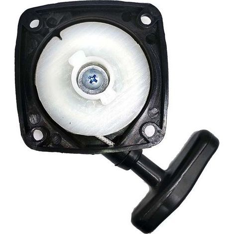 Lot de 2 lanceurs pour taille-haies – Plastique haute qualité – Espacement des trous 50x50 mm – Multifonction 4 en 1 pour débroussailleue (1/5)