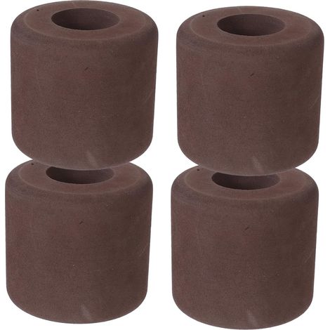 4 Pieces Protectors Thickened Reducer Pieces Safety Brown Child Hands