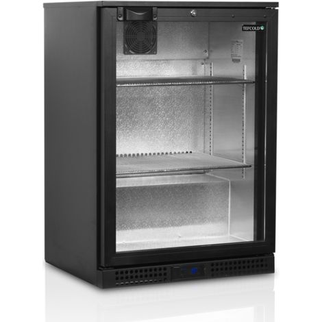 Arrière de bar faible consommation BA16H - Tefcold (1/4)