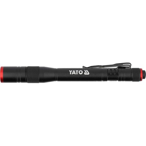 Lámpara portátil yato inspection 500 lm recargable USB (1/3)
