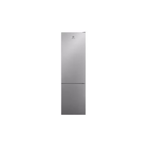 Electrolux LNT6ME36U Frigorifero Doppia Porta 366L No Frost Classe E Acciaio Inox (1/5)