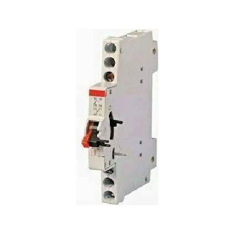 Contatto ausiliario 1NA+1NC S2-H11I accessorio quadri elettriciABBKU 925 0
