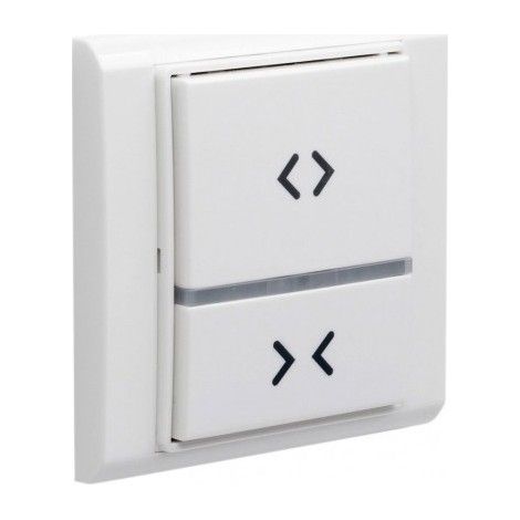Interrupteur radio programmable mural Push-Push CAME FR1274
