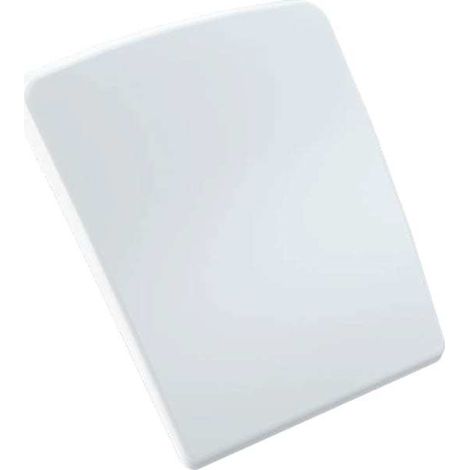 Geberit - Abdeckung für Pissoir Pareo, weiß 573410000 (1/5)