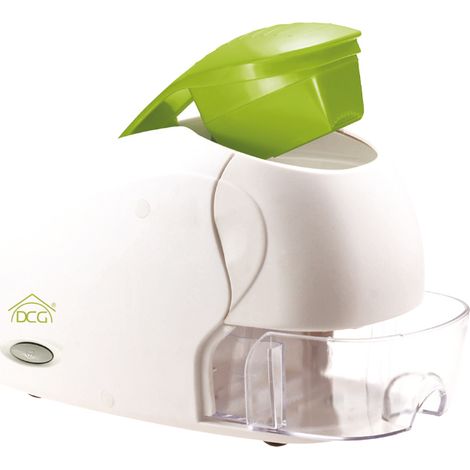 Grattugia Formaggio e Pane Elettrica con Vaschetta 250 Watt DCG (1/2)