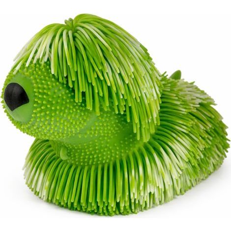 Chien Puffer à presser Vert multicolore multifärg (1/2)