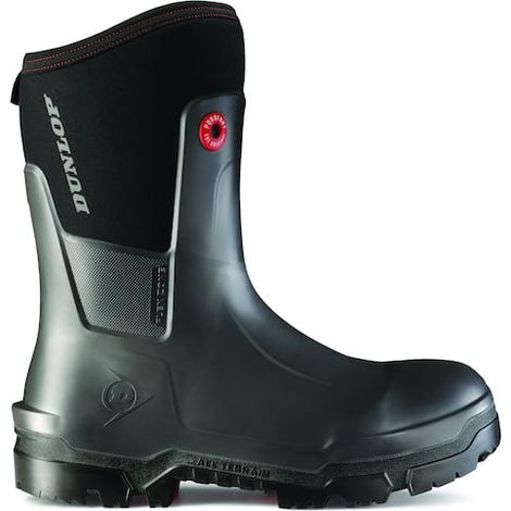 Bottes SNUGBOOT CRAFTSMAN FULL SAFETY noires S5