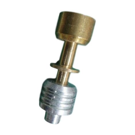 Ersatzteil - Bague de raccordement en laiton Lokring 3,5/1,8mm d'origine - -