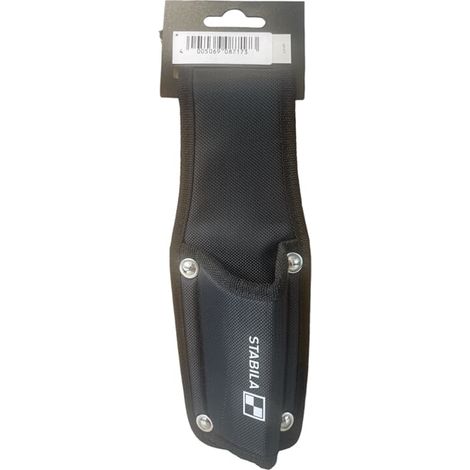 Stabila Gürtelhalter passend für Wasserwaagen 81 S(M) 25cm 81 S REM 81 SV REM