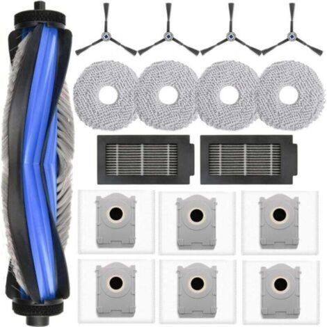 Pr Cable Crimper, Cable Crimper Tool with 5 Interchangeable Jaws, Ratcheting Pliers for Wire, Heat Shrink Connectors, Nylon, Uninsulated, Terminal Lugs (1/3)
