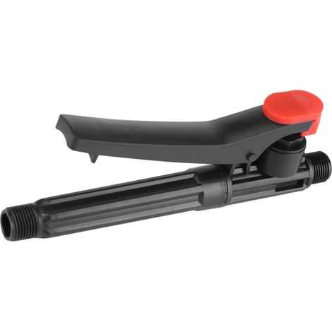 Poignée de pistolet pulvérisateur à gâchette (1 pièce) pour désherbage et lutte antiparasitaire - Neuf (1/5)