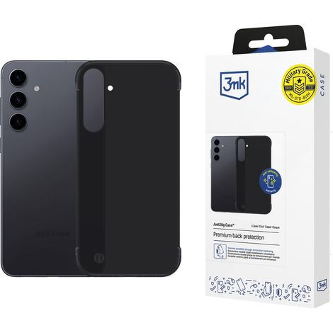 Coque mate 3mk Just20g pour Samsung Galaxy S24+ (1/5)