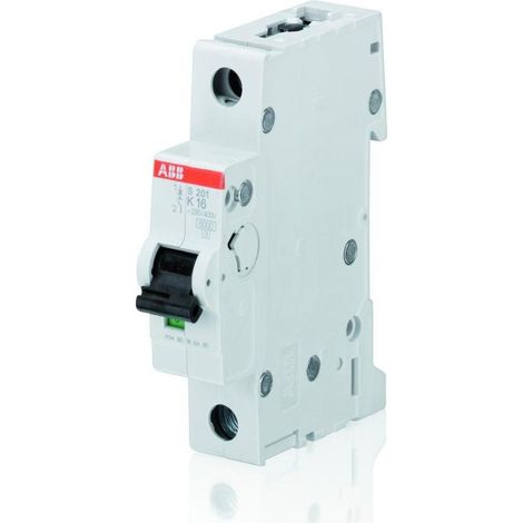 ABB Leitungsschutzschalter B10 10A, 1-polig LS-Schalter Schutzschalter