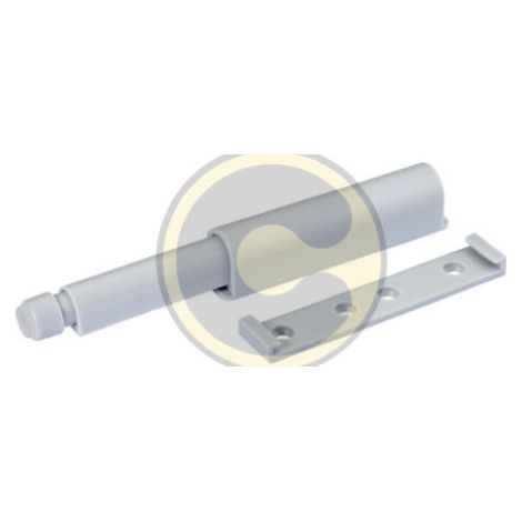 cliquet canon en nylon gris clair charniA re mm 74 avec tA te de butA e
