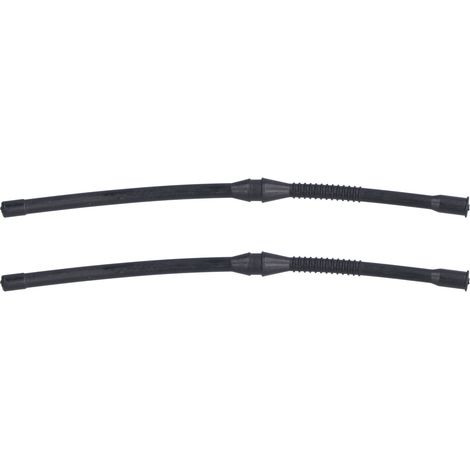 2Pcs Fuel Pipe Line Replacement for Husqvarna 66 61 162 181 266 268 272 281 288 Chainsaw (1/5)