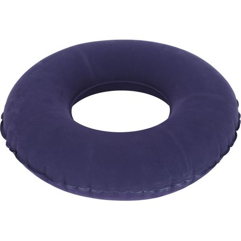 Coussin hémorroïdes ergonomique, siège anneau gonflable pour coccyx et soutien lombaire, coussin de confort. (1/5)
