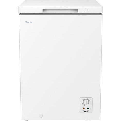 Hisense FT100N1BWE Congelatore a pozzo Libera installazione 92 L Bianco