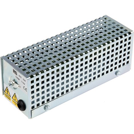 Chauffage de boîtier, 100W, 110V c.a. ( Prix pour 1 )