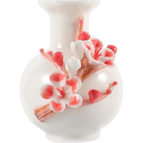 Nouveau vase de bureau en porcelaine (1 pièce) (1/3)