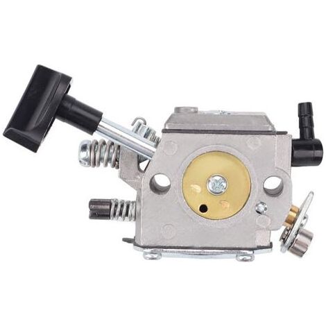 Carburateur pour Stihl Souffleur BR400 BR420 BR320 BR380 SR400 SR420 SR320 pour Walbro HD-4A HD-4B HD-13B Replaces 4203-120-0601 (1/5)
