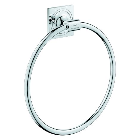 Handtuchring Allure 403391 chrom (1/4)