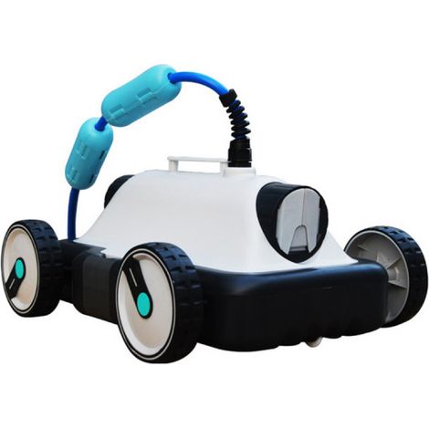Poolroboter - Bestway - Mia - Autonom - Bodenreinigung flach - max. 24m² (1/4)