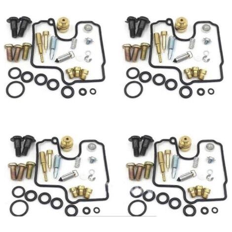 Kit de réparation de carburateur pour Yamaha YZF-R1, YZFR1, YZF R1 (1998-2001)