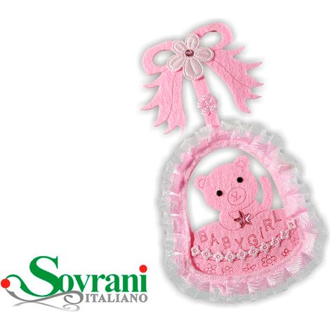 decorazioni rosa per bambini decorazioni per la cameretta dei bambini CASA