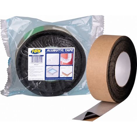 ALUBUTYL-Band 50mm x 20m