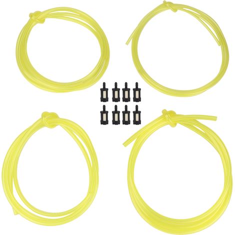 Tuyau de conduite de carburant, simple à utiliser, conception ergonomique élégante pour l'activité (1/5)