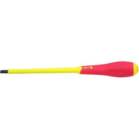 Tournevis électricien vde 5.5x125x1 - MOB - 9100580001