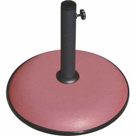 Base de Parasol en Fer et Ciment 16 kg