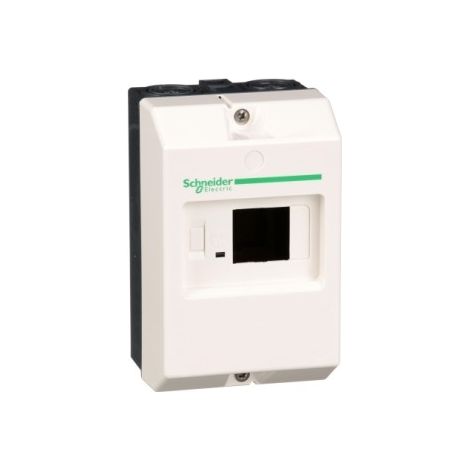 Schneider GV2MC01 Empty Enclosure for GV2ME (Plastic)