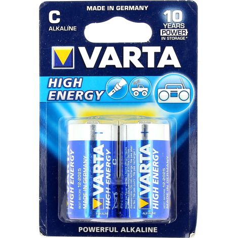 Batterie lr14 1,5v pro 2 für Drogerie Zubehör