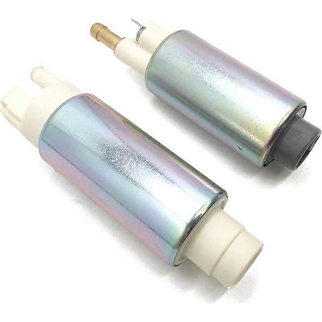 Lot de 2 pompes à carburant haute pression 880596T55 et basse pression 880596T58 pour moteurs hors-bord Mercury Mariner. Pompe à carburant électrique. (1/5)