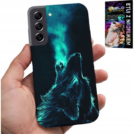 Custodia per Samsung Galaxy S22 Plus - Wolf Wolf Pack Super Patterns Housing (1/5)