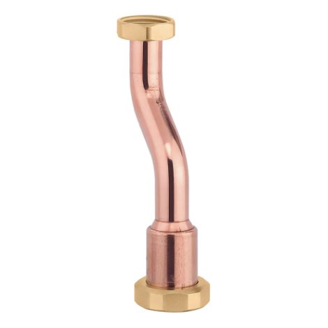Exzentrischer Bypass-Bausatz mit fester Kalibrierung. Für Ventilblöcke der Serie 668.S1. Caleffi 668000S1  1"F