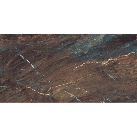 Mexen Sintra Earth Probe Glasiertes Feinsteinzeug rekt. G1, Boden- und Wandfliese, Hochglanz - TL204-02-S