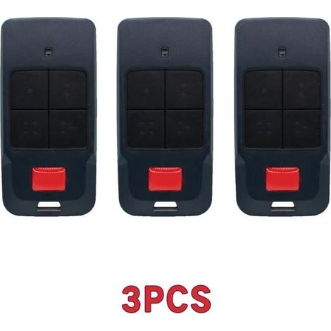 BFT MITTO COOL C2 C4 B RCB02 RCB04 MITTO2 MITTO4 KLEIO RCA02 RCA04 TRC1 TRC2 TRC4 télécommande de porte de - 4 Buttons-3pcs