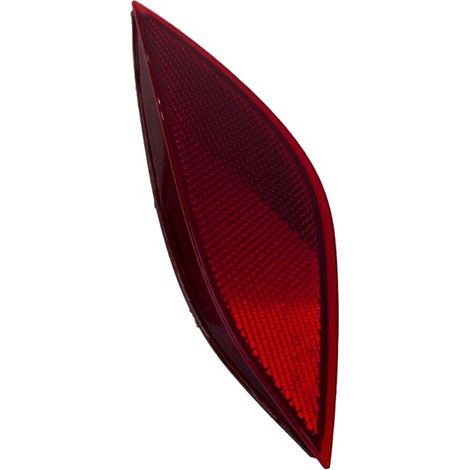 1 Farbe: Rot Material: ABS Neuer Rückspiegel für Toyota Prius 2019–20 (1/4)