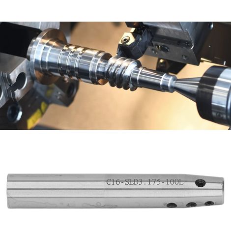 Tige d'extension latérale CNC C16-SLD3.175-100L (1/5)