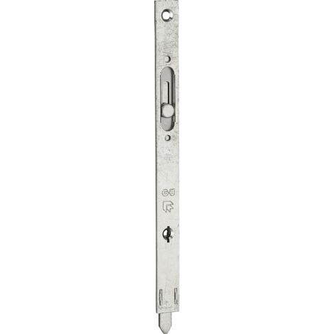 Serratura a battente thirard 200 mm acciaio zincato