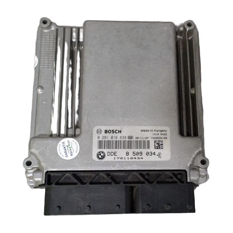 [PRODUIT D'OCCASION] Calculateur Moteur BMW Serie 3 Coupe (e92) 06-10 ♻️ Ref Oe. Edc16c35BMW - Garantie à vie (1/5)